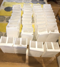 Cupboard hanging storage for sale  EASTLEIGH