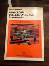 Benedetti pietro neurologia usato  Torino