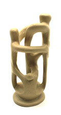 Afrikanische kunst speckstein gebraucht kaufen  Frankfurt (Oder)