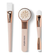 Conjunto de pincéis Sonia Kashuk™ Skincare Collection - logotipo laser - 3 peças comprar usado  Enviando para Brazil