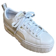 Puma Mayze Lth BUTY SPORTOWE DAMSKIE 38 na sprzedaż  PL