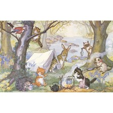 Kittens camp molly for sale  LONDON
