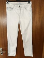 Angels jeans weiß gebraucht kaufen  Filderstadt