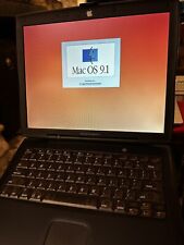 Apple macintosh powerbook for sale  OXFORD