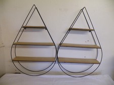 Black metal wood for sale  UK