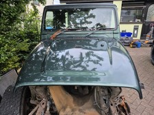 Wrangler windscreen frame for sale  LIVERPOOL