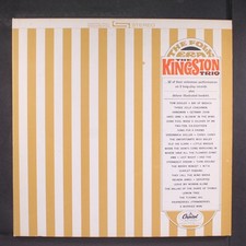 Kingston trio folk for sale  Portland