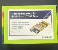 Arduino breakout linkit gebraucht kaufen  St Ingbert