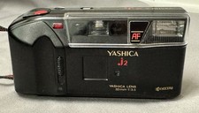 Yashica analoge kompaktkamera gebraucht kaufen  Wathlingen