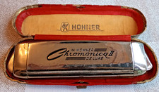 Vintage germany hohner for sale  STOKE-ON-TRENT