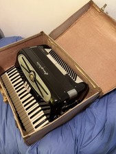 Accordion zero sette for sale  BATTLE