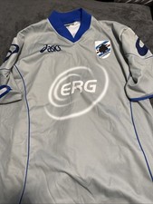Rare sampdoria 2003 for sale  CASTLEFORD