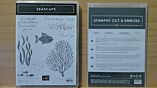 Stampin seascape bundle for sale  Denton