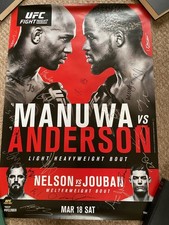 Ufc fight night for sale  TAUNTON