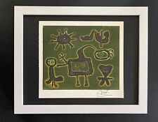 Joan miro vintage for sale  Olmito