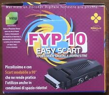 Decoder digitale fyp usato  Modena