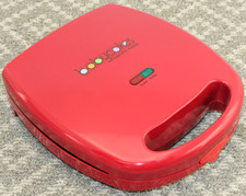 Usado, The Original Babycakes Cupcake Maker CC-96RD Revestimento Antiaderente Vermelho - MAL USADO comprar usado  Enviando para Brazil