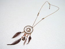 Handmade boho necklace for sale  Golden