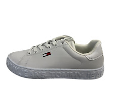 TOMMY JEANS Cool Trainers Reino Unido 5 EUA 7,5 UE 38 REF SF547* comprar usado TOMMY JEANS Cool Trainers Reino Unido 5 EUA 7,5 UE 38 REF SF547* comprar usado  Enviando para Brazil
