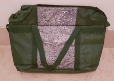 Borsa termica verde usato  Italia