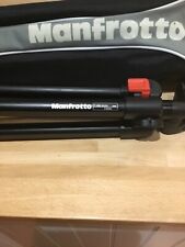 Manfrotto tripod for sale  WINDSOR