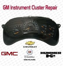 Gmc sierra instrument for sale  South Haven