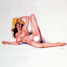 Retro alberto vargas for sale  EXETER
