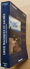 Lieux magiques sacrés d'occasion  Cernay