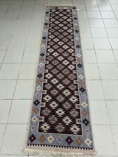 Turkish rug runner for sale  BOURNEMOUTH