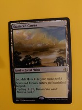 Mtg card. scattered for sale  PLYMOUTH