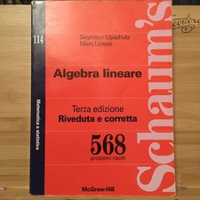 schaum usato schaum usato Milano