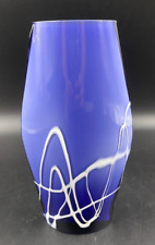 Vaso soprammobile vetro usato  Ardea