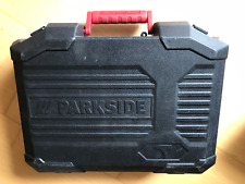 Leerkoffer parkside elektro gebraucht kaufen  Rottenacker
