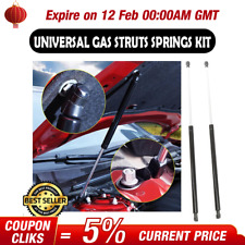2pcs universal gas for sale  BIRMINGHAM