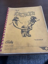 fathom pinball for sale  Wichita