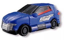 Kit Modelo Off-Road Boon Boon - Minipla Boonboomger Series 01 - Brinquedo Doce Bandai comprar usado  Enviando para Brazil