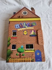 Serie completa stikeez usato  Albizzate
