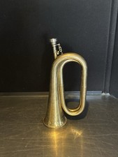 Vintage brass bugle for sale  Broomall