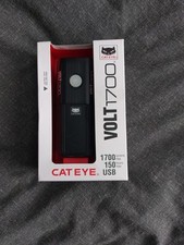 Cateye volt 1700 for sale  WALTHAM CROSS