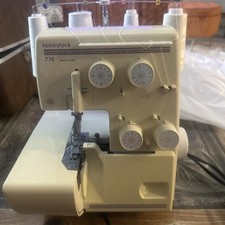 Hobbylock 776 pfaff for sale  Palm Bay