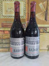 Vino 1965 barolo usato  Villachiara