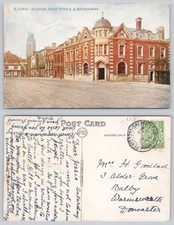 S23648 post office for sale  LONDON