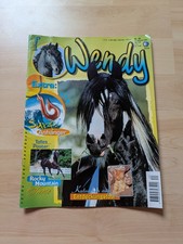 Wendy 2000 zeitschrift gebraucht kaufen  Schweitenkirchen