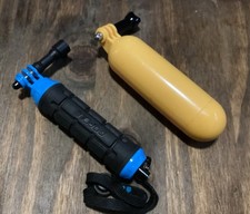 GoPole Bobber punho flutuante mais punho de granada ambos para câmeras GoPro HERO comprar usado  Enviando para Brazil