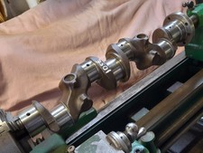 Ford crankshaft pre for sale  LEEDS
