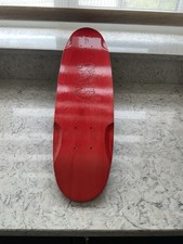 Warptail skateboard deck for sale  DORCHESTER