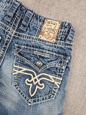Rock revival jean for sale  Crystal Lake
