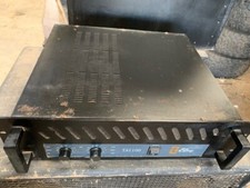 Thomann ta1100 amplifier for sale  PETERHEAD