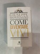 Giuseppe montesano come usato  Calolziocorte