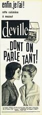 Publicité advertising 420 d'occasion  Raimbeaucourt
